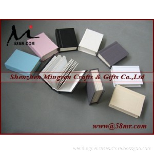 2015 Wedding Fabric Photo Peel and Stick Album